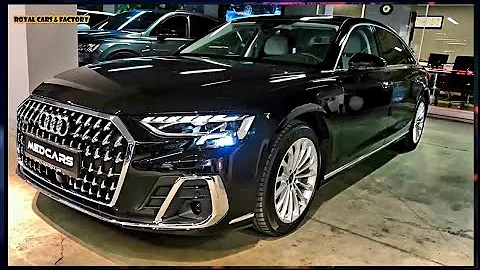 2024 Audi A8 L - Luxury High Tech Car to Fight the S Class - #audi #audia8l #audicar #rocars .