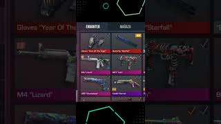 Bıçak Ve Eldiven Aldımstandoff 2