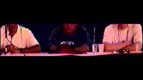 DEF CON 10 Hacking Conference Presentation By Panel - Global InterSec - Video