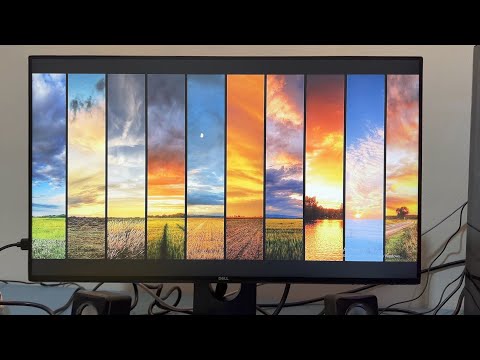 أرخص شاشة كمبيوتر للمونتاج وتعديل الصور