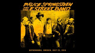 Bruce Springsteen - Wreck On The Highway (Live at Ullevi Arena 2016) Lyrics/Subita