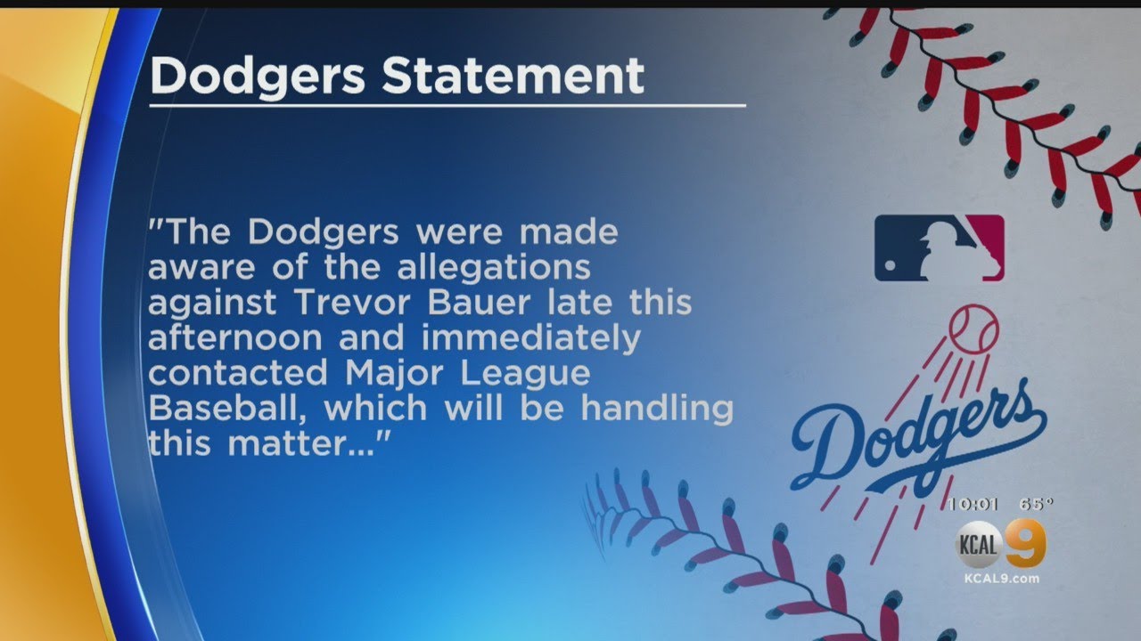 Arizona woman alleges sexual assault by Trevor Bauer; he denies ...