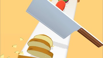 Perfect Slices - All Levels Gameplay Android,ios Walkthrough Mobile Game New Update #465