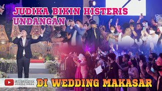 Download Lagu JUDIKA'S PERFORMANCE AT A WEDDING EVENT MADE THE GUESTS AND BRIDE AND GROOM IN MAKASSAR EMOTIONAL. MP3 Download Lagu JUDIKA'S PERFORMANCE AT A WEDDING EVENT MADE THE GUESTS AND BRIDE AND GROOM IN MAKASSAR EMOTIONAL. MP3