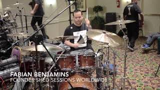 Fabian Benjamins - Craziest moment in my life - Shed Sessions Founder - Kaz Rodriguez - Drive It