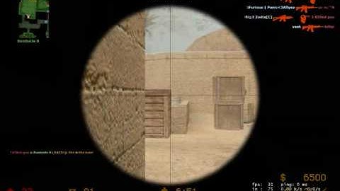 Plama CS:Source Deathmatch Demo