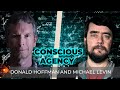 Conscious agents vs cognitive agents with donald hoffman and michael levin