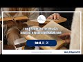Mofonaina Isan Andro Ny Sabotsy 10 Aogositra 2024 FJKM Ambohitantely Mofonaina Isan Andro Ny Sabotsy 10 Aogositra 2024 FJKM Ambohitantely