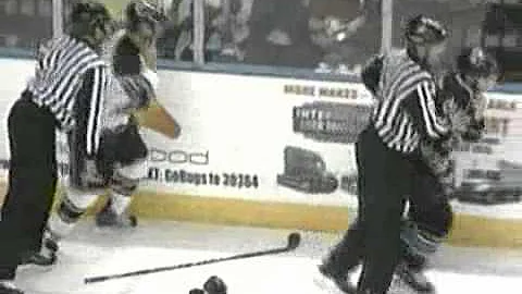 Todd Griffith vs. Shane Hart