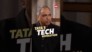 How Tata Is Preparing for the Future of Cars | Outlook Business Podcast