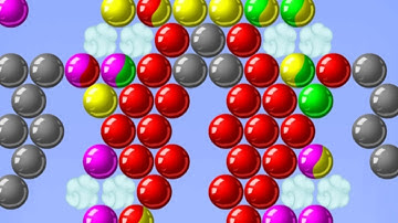 Bubble Shooter Game Level-1373 l Bubble Shooter game play l Bubble Shooter game play l Bubble Shoot