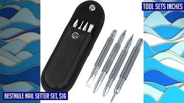 The Top 5 Chisel sets