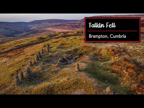 CUMBRIA - TALKIN