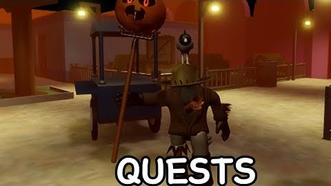 How to Complete ALL 3 QUEST in Piggy: Traumatic Experience