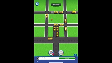 Traffic Escape Level 11 Game Walkthrough