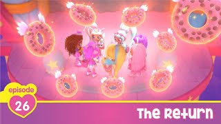 Best Furry Friends S1 Full Episode 26 The Return Kids Videos For Kids