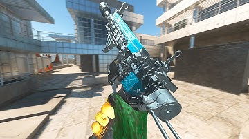 This Broken Smg Got Me Reported Every Game…