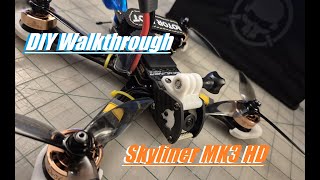 Rotor Riot DIY Skyliner MK3 HD Build Walkthrough
