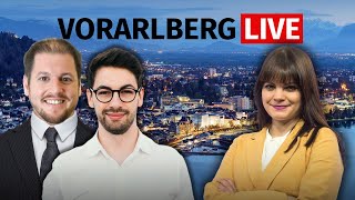 Vorarlberg LIVE mit Jakob Sturn und Silvan Paganini screenshot 4