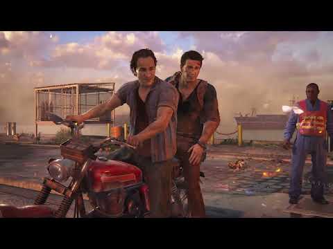 Uncharted 4: A Thief‘s End | EL MOMENTO MÁS INCREÍBLE #12