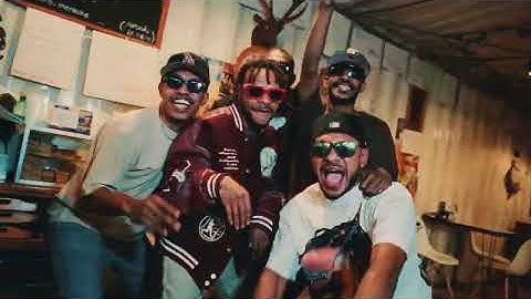 RAHASIA - One Scoot | Alvi Kahol | Liong Khen | Kippin Rush | Bung Bille (Official Musik Video)