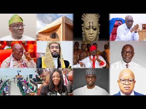 Oshiomhole Don Lead Edo MOWAA Probe As Okpebholo Open Obaseki File