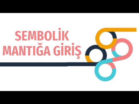 Sembolik Mantığa Giriş (ayrıntılı) AYT-Felsefe Grubu #16