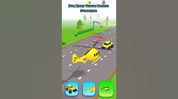 Shape-shifting Funny Race Gameplay new hyper casualgames #shorts #gameplay #shapeshifting