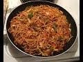 Spaghetti recipe| Wheat |Veggie| Indian Style | Simpy's Kitchen