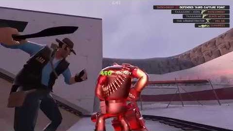 heavy weapons bot is best bot