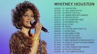 Whitney Houston Greatest Hits || Whitney Houston Playlist