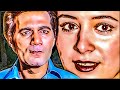 هالة فؤاد و محمود ياسين و حسين فهمى فى الفيلم الممتع المثير الرومانسى اللعب مع الشياطين بدون حذف