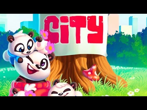 Jam city( Panda pop)💎