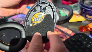 How to replace ear pads for Aviator 900 ANC skullcandy headphones