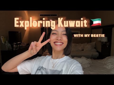 The largest museum complex in the world || met my bestie after 3years || cultural center Kuwait 🇰🇼