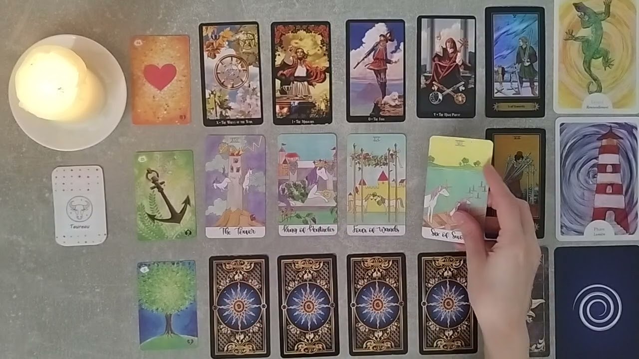 Taureau ♉ Horoscope du mois de mars 2026 - Nouvel amour, renouveau et énergie retrouvée 