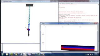Physics Lab 4: Rope Physics Spring Mass Lab