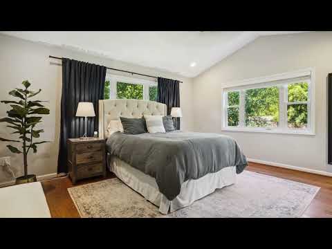 6818 Jefferson Avenue, Falls Church, VA home video tour
