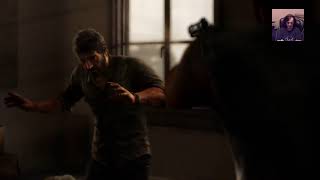 Andy plays The Last of Us (Part 5/7)