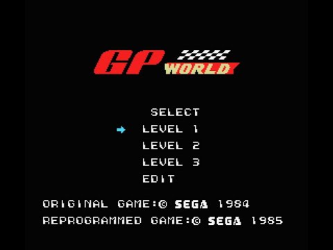 【レア】GPワールド　外箱　説明書付き　MSX Bonhams Cars : 1996 Kawasaki GPz900R Frame no. ZX900A-061751