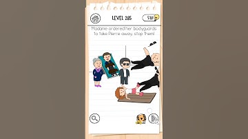 Brain Test 3 Level 285 #games