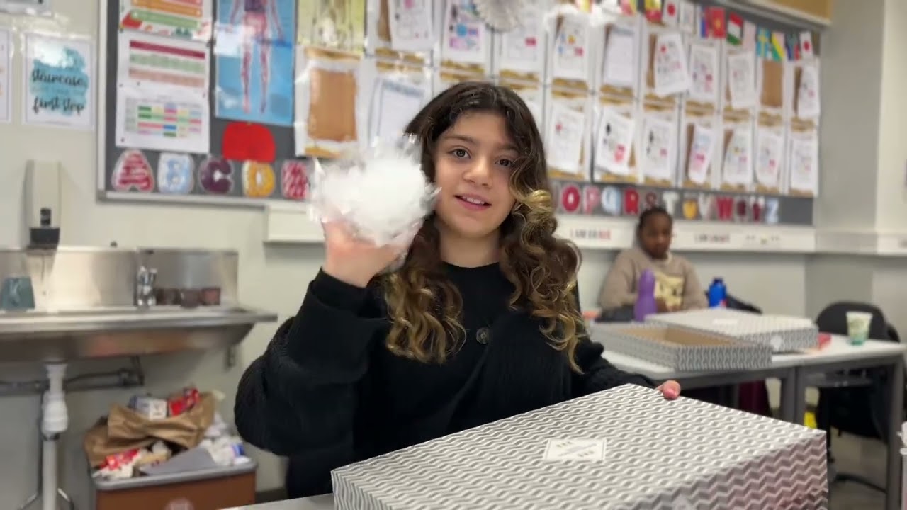 Backgammon på Sinsen skole 
