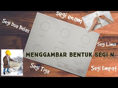 Video: Apa arti dari kata segi delapan?