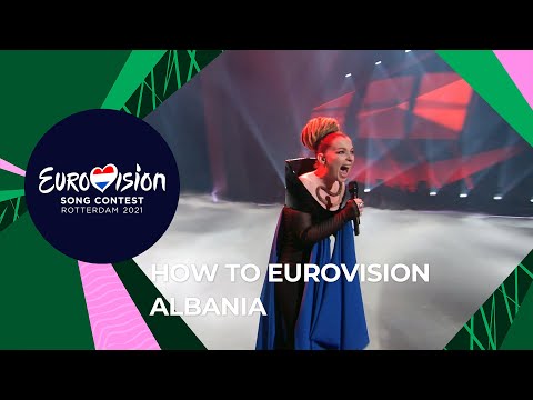 How to Eurovision - Albania ??