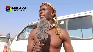 Bulawayo Zimbabwe Born U0026 Bred Poet Ashley Siwela Reciting Izibongo Zenkosi Ushaka Ka Senzangakhona