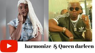 Harmonize Ft Queen Darleen - Love (official Video)