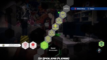 AI: TSF – Nirvana Initiative: The Cathedral [Blind]