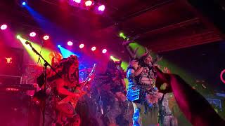 Gwar | Sick of You - live at Pop’s 12/11/21