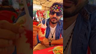 Any Rajasthani Chat Lovers Here?? | Anchor Ravi Latest Video | Anchor Ravi | #ytshorts