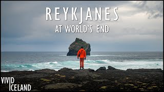 Reykjanes - The Ultimate Guide to Iceland's Most Picturesque Peninsula